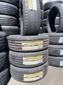 Arroyo Eco Pro H/T 225/65R17 102T Tires – Set of 4