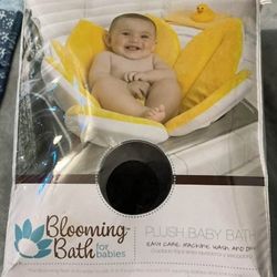 Blooming Bath For Babies 