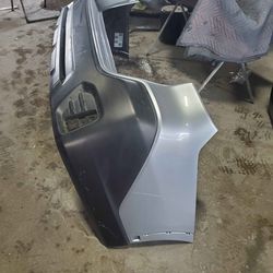 2020-2022 Subaru Outback Rear Bumper OEM