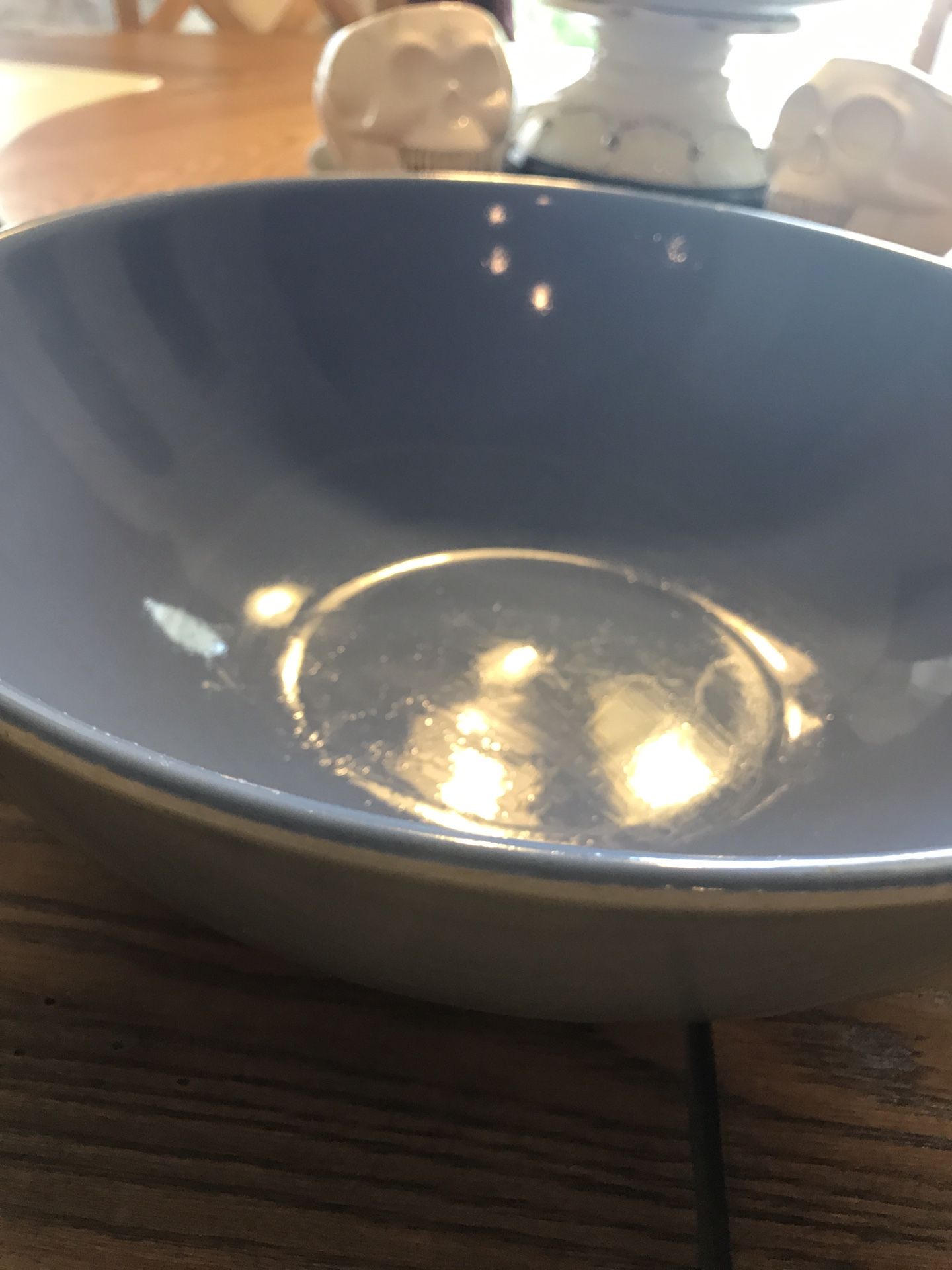 Milk Glass Mixing Bowl – Found Furnishings