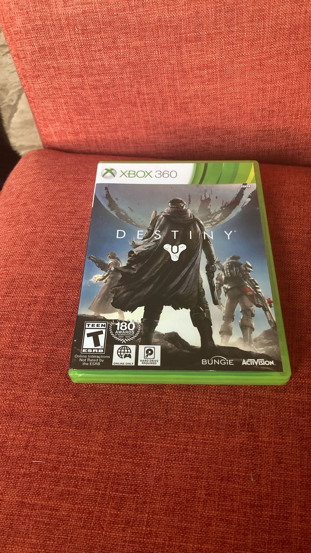 X Box 360 Destinty