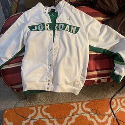 Jordan Warm Up Jacket