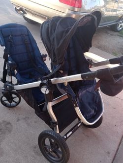City Select Onyx Stroller