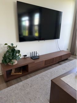 TV stand