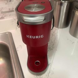 Keurig Single Serve Coffee Maker
