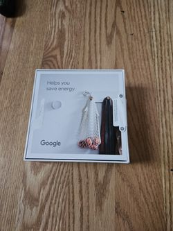 Google Nest Thermostat