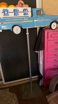 Deep Eddy Vodka Display Truck Man Cave Decor