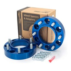 Spiderx 1.25 Wheel Spacer