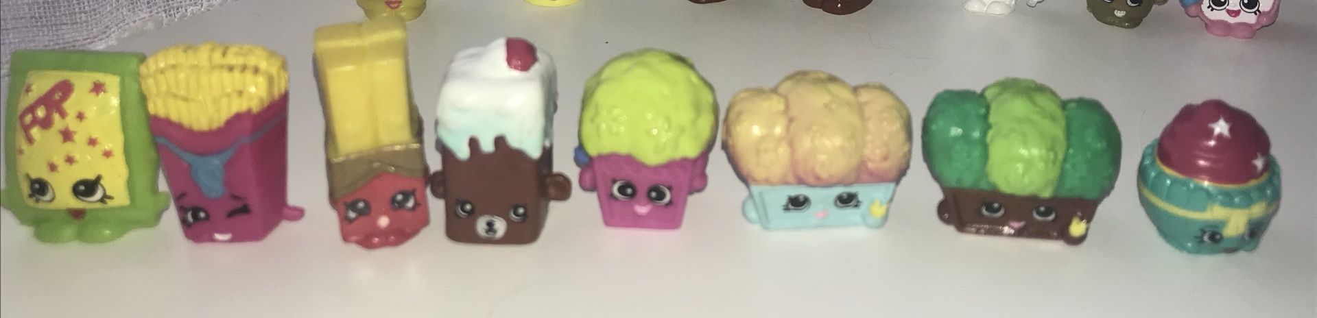 Shopkins toys