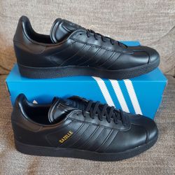 Size 10.5 or 11.5 Men's - Brand New Adidas Gazelle Shoes 