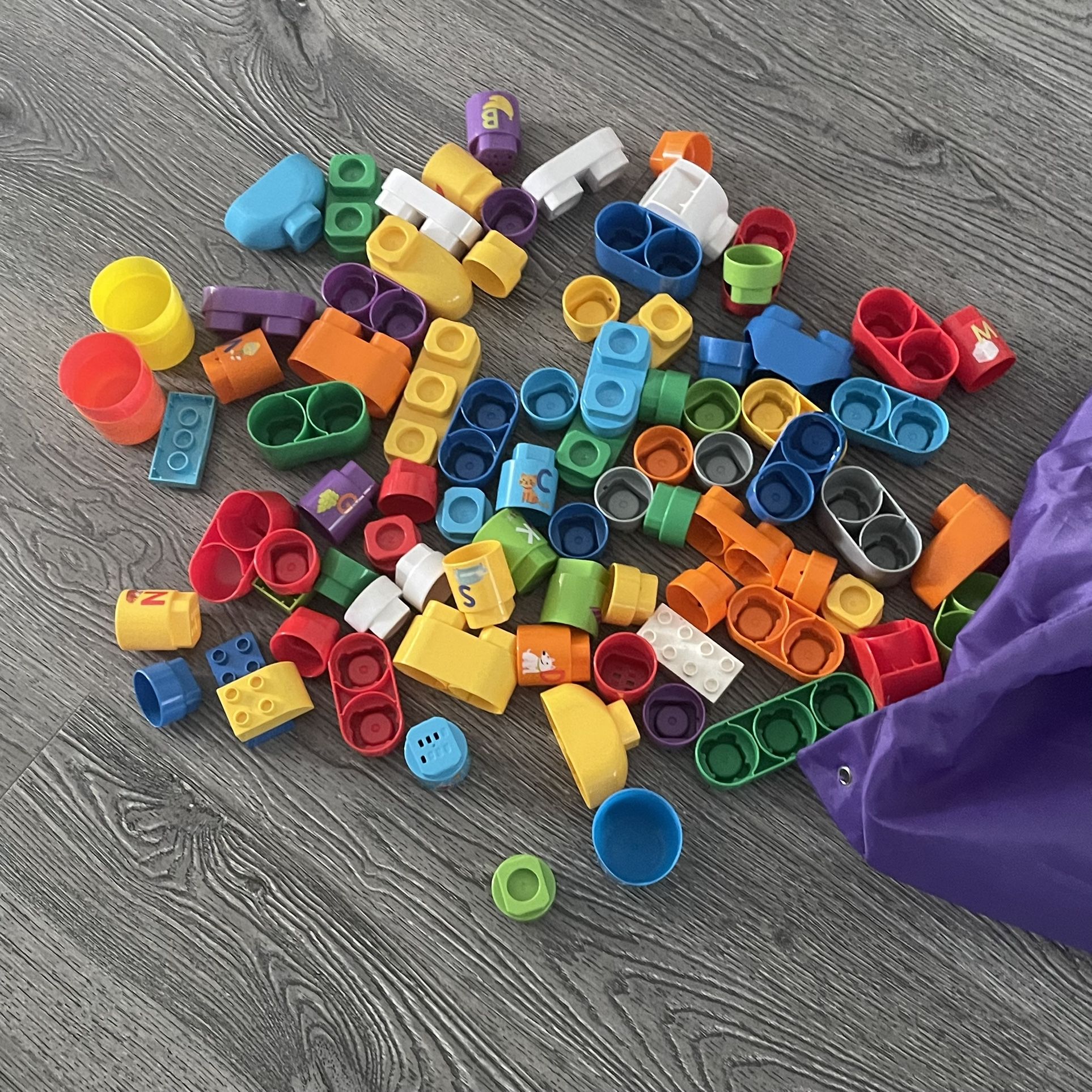 Building blocks for kids toddlers