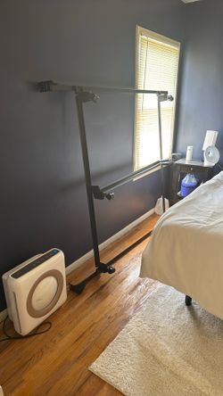 Tempur Pedic Queen Heavy Duty Bed Frame