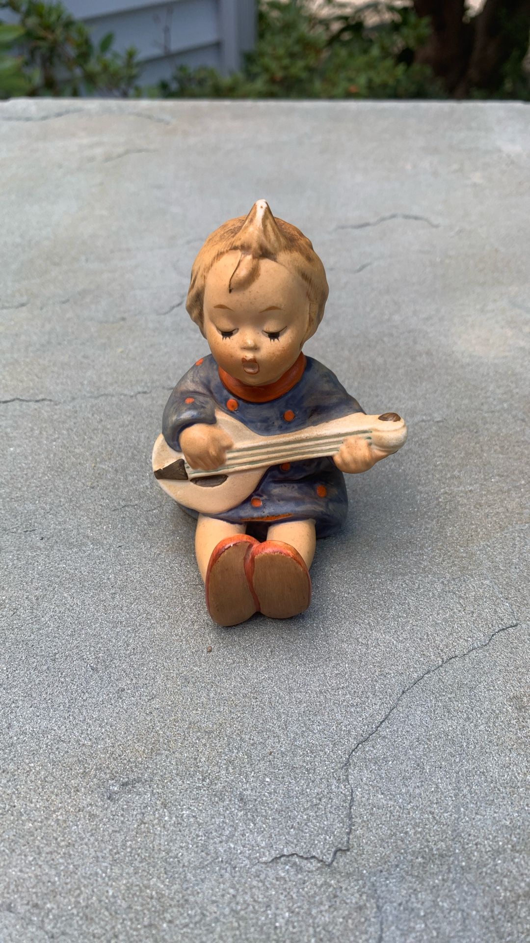 Rare Hummel Figurine