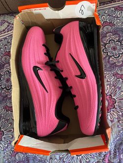 Nike Shox Z Pinksicle Black HQ7540-601 Authentic Women Sneakers Size 9