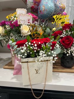 Mother’s Day flowers roses