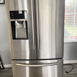 Samsung Refrigerator - Refrigerador Samsung