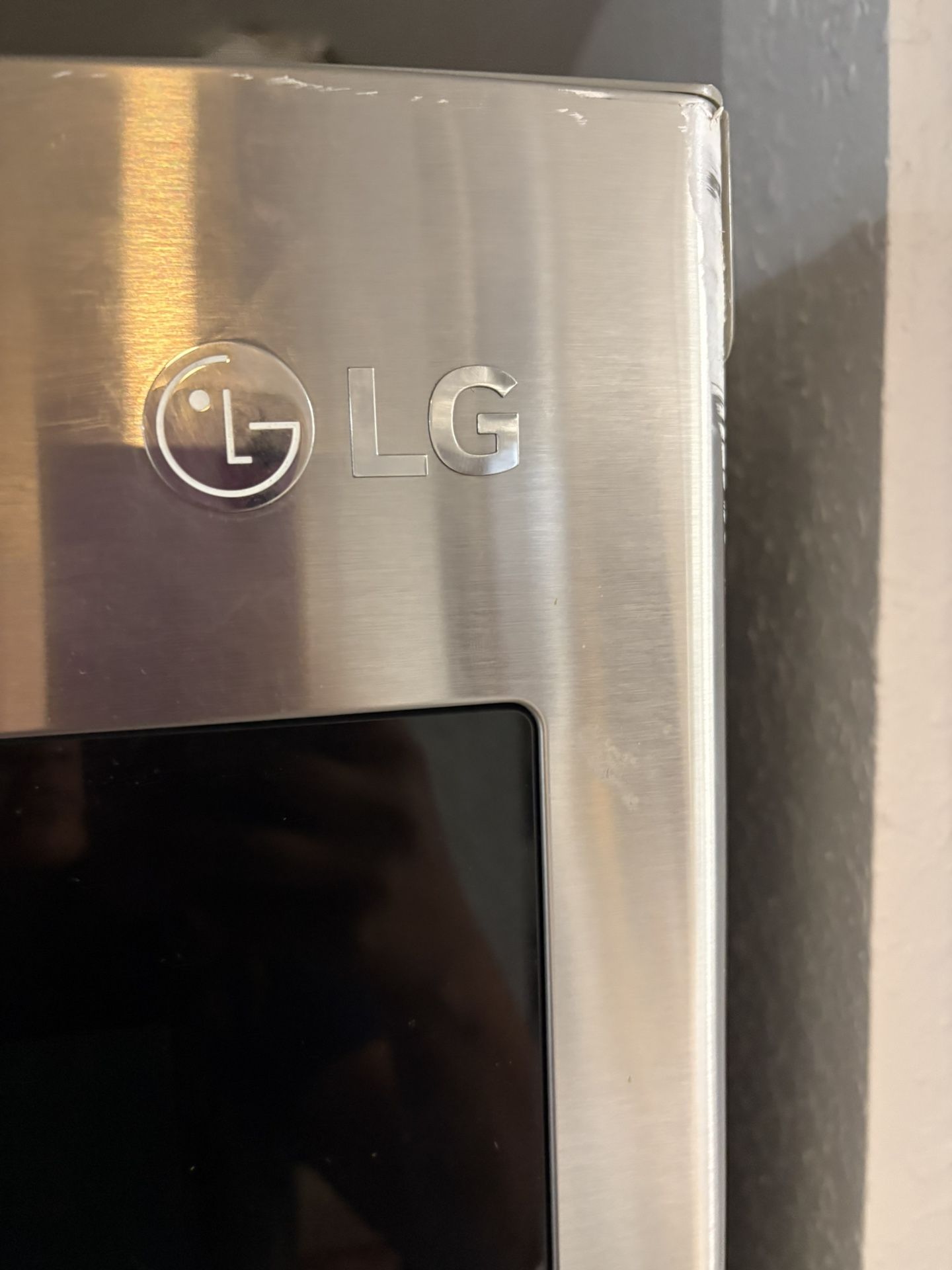 Awesome LG Fridge