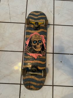 Skateboard 