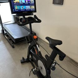 NordicTrack S22i Studio Bike