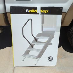 Lippert SolidStep Handrail 
