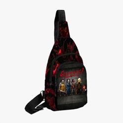 Horror- Sling/Crossbody Bags