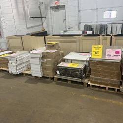 Flooring “Take All” Lots‼️ SAVE UP TO 80% OFF RETAIL PRICE 😱🤯