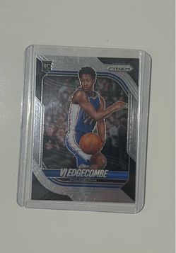 Prizm Rookie Trading Cards
