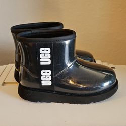UGG Kids Classic Clear Mini Boots