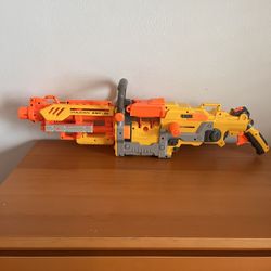 Vulcan EBF - 25 Nerf Blaster NO AMMO BELT