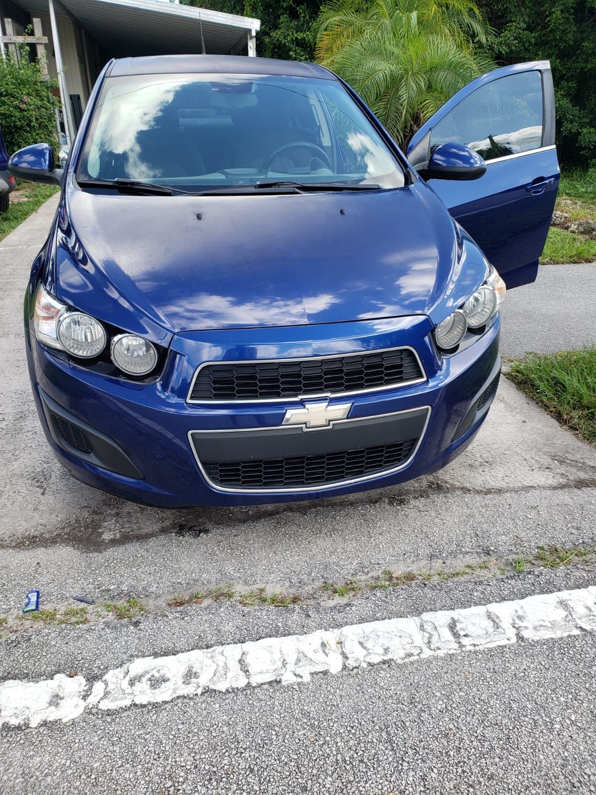 2012 Chevrolet Sonic