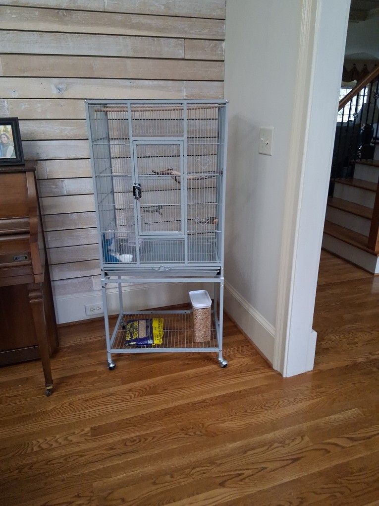 Bird Cage