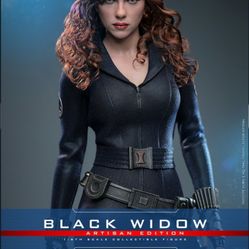 Hot Toys Artisan Black Widow