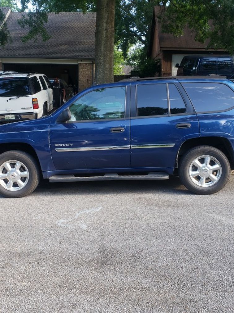 2006 GMC Envoy