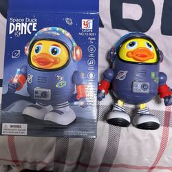 Dancing Space Duck