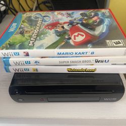 Wii U 