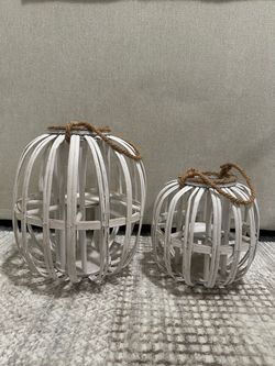 Candle holders
