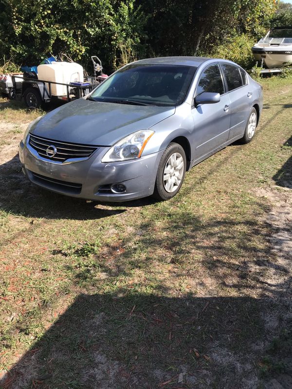 2012 Nissan Altima for Sale in Pinellas Park, FL OfferUp