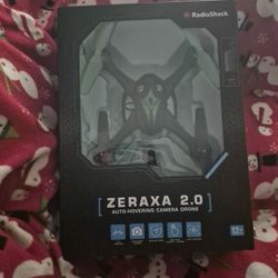 Auto Hovering Camera Drone