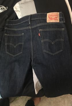 Levi jeans brand new