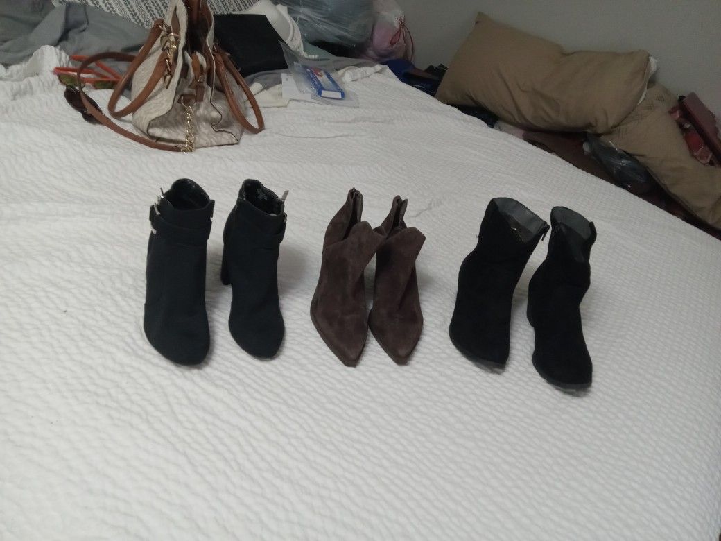 Short Boots