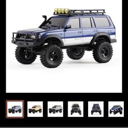 FMS 1:18 FCX18 LC80 Toyota Land Cruiser 80 RTR