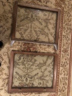 Solid Wood Double Hung Window 