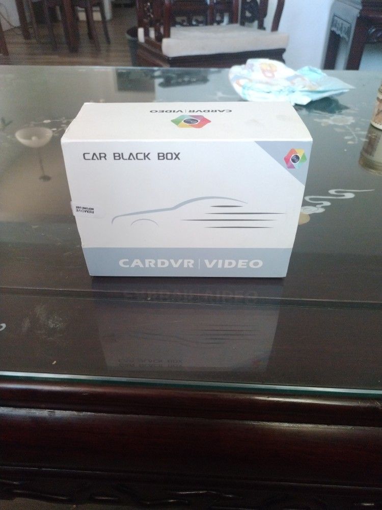 Car DVR Video Black Box