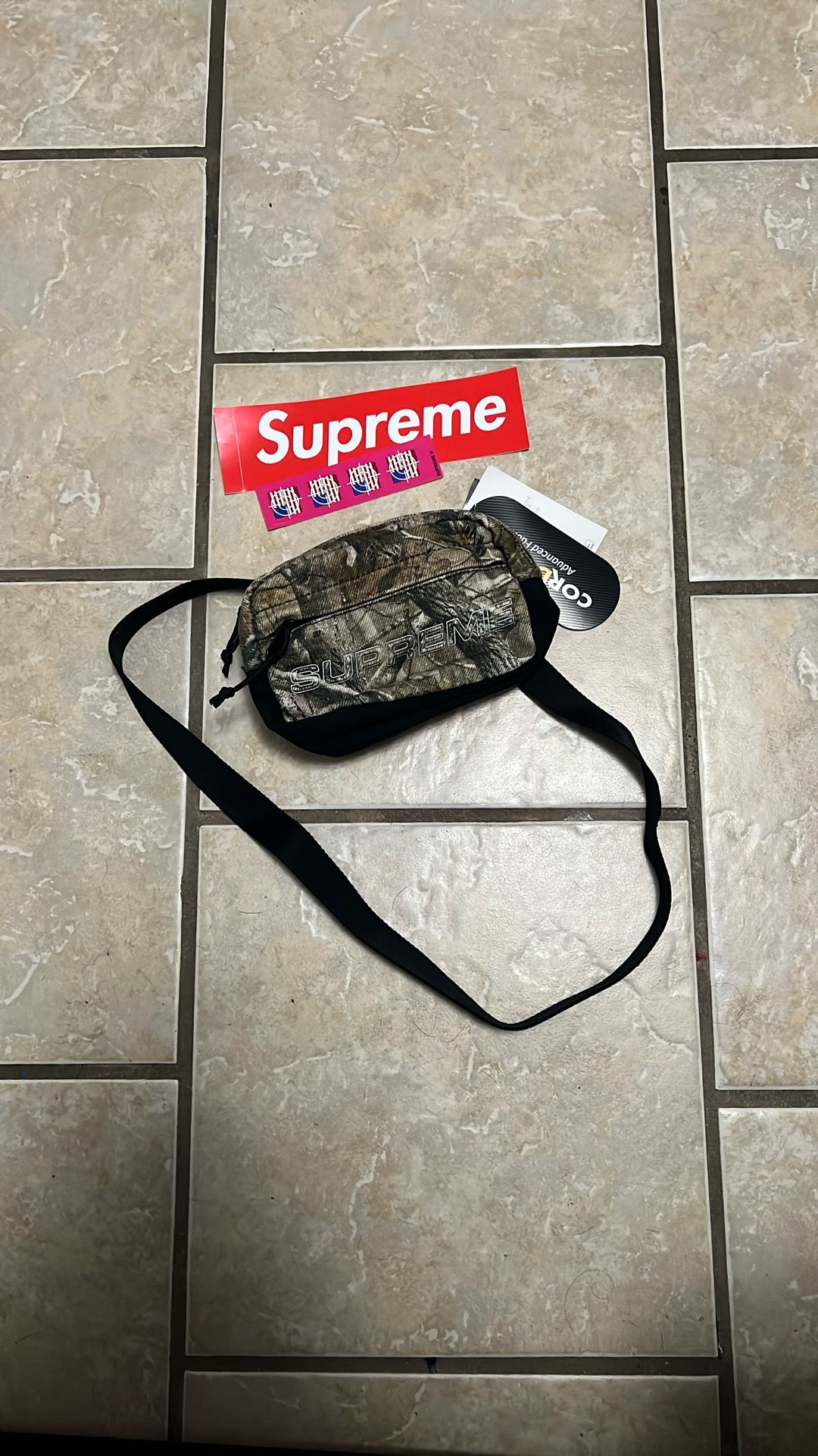 Supreme Mini Shoulder Bag