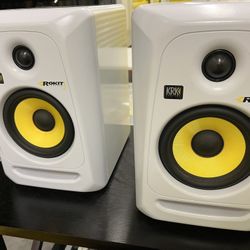 KRK Rockit 5 Powered Studio Monitors