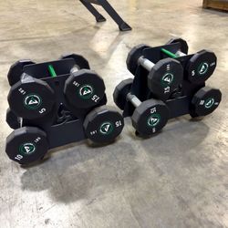 Animal House Dumbbell Set-5-15lbs