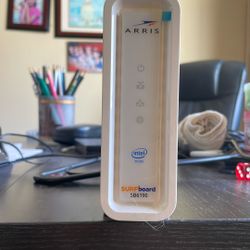 Cable Modem Arris Surfboard SB6190
