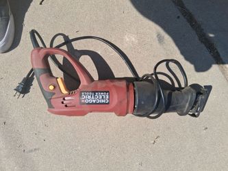 Electric Saw zawill