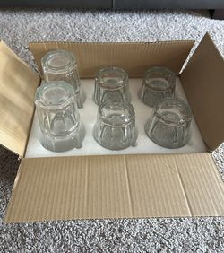 Set of Glasses