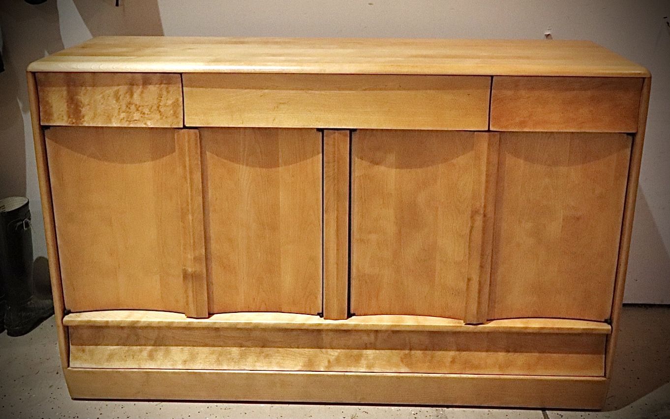 Heywood Wakefield Buffet Credenza